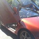 This is the worst picture I took, I wanted the badge. For those of you who don’t know, this is a toyota that came from the factory with gullwing doors. Because jdm yo.